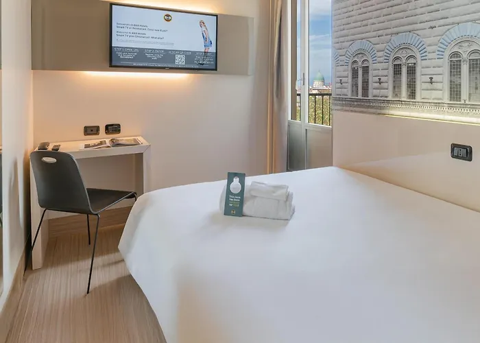 B&B Hotel Firenze City Center